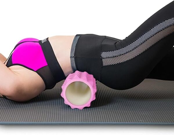 SportQ DeepFlex Foam Roller - Image 3