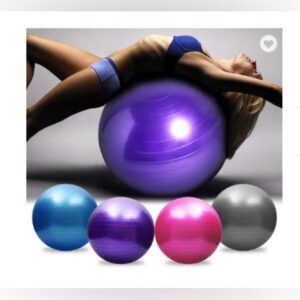 StabilityPlus Yoga & Fitness Ball
