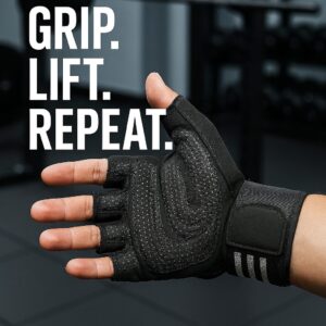 UltraGuard WristWrap Gloves