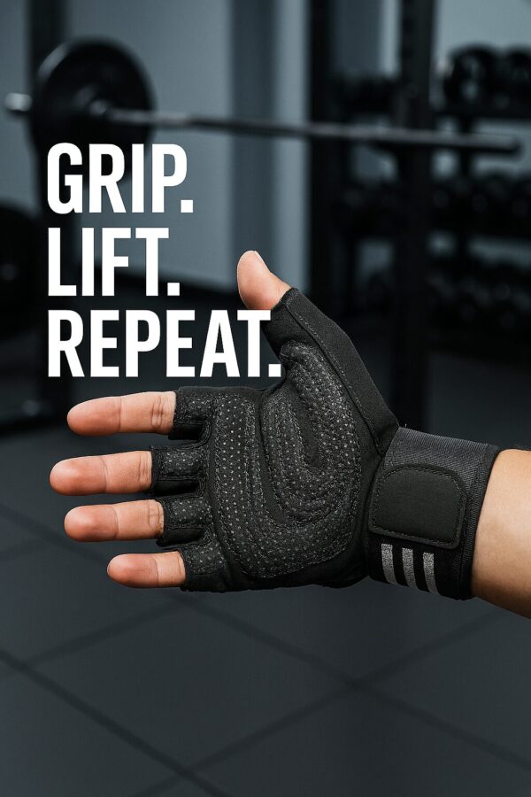 UltraGuard WristWrap Gloves